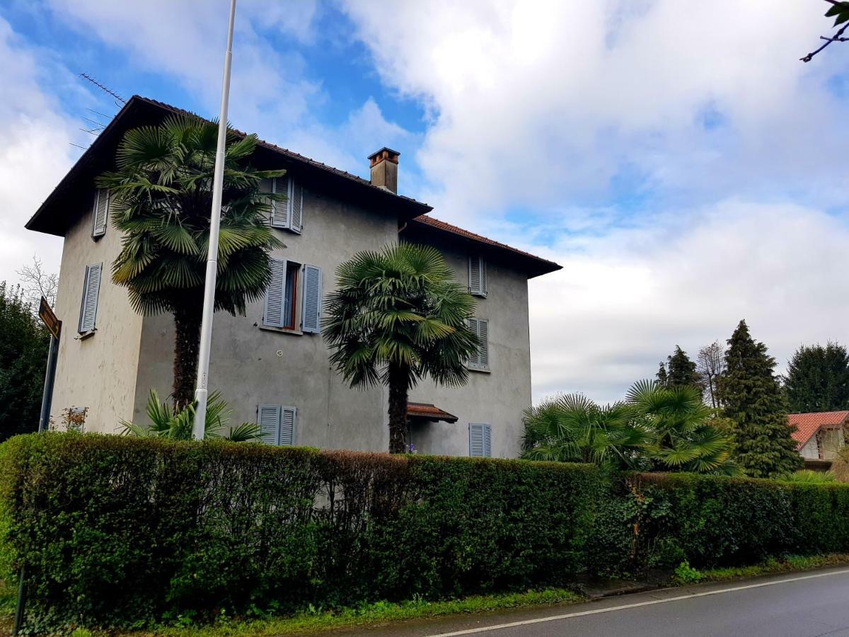 Hotel Da Marianna Barzanò Exteriér fotografie